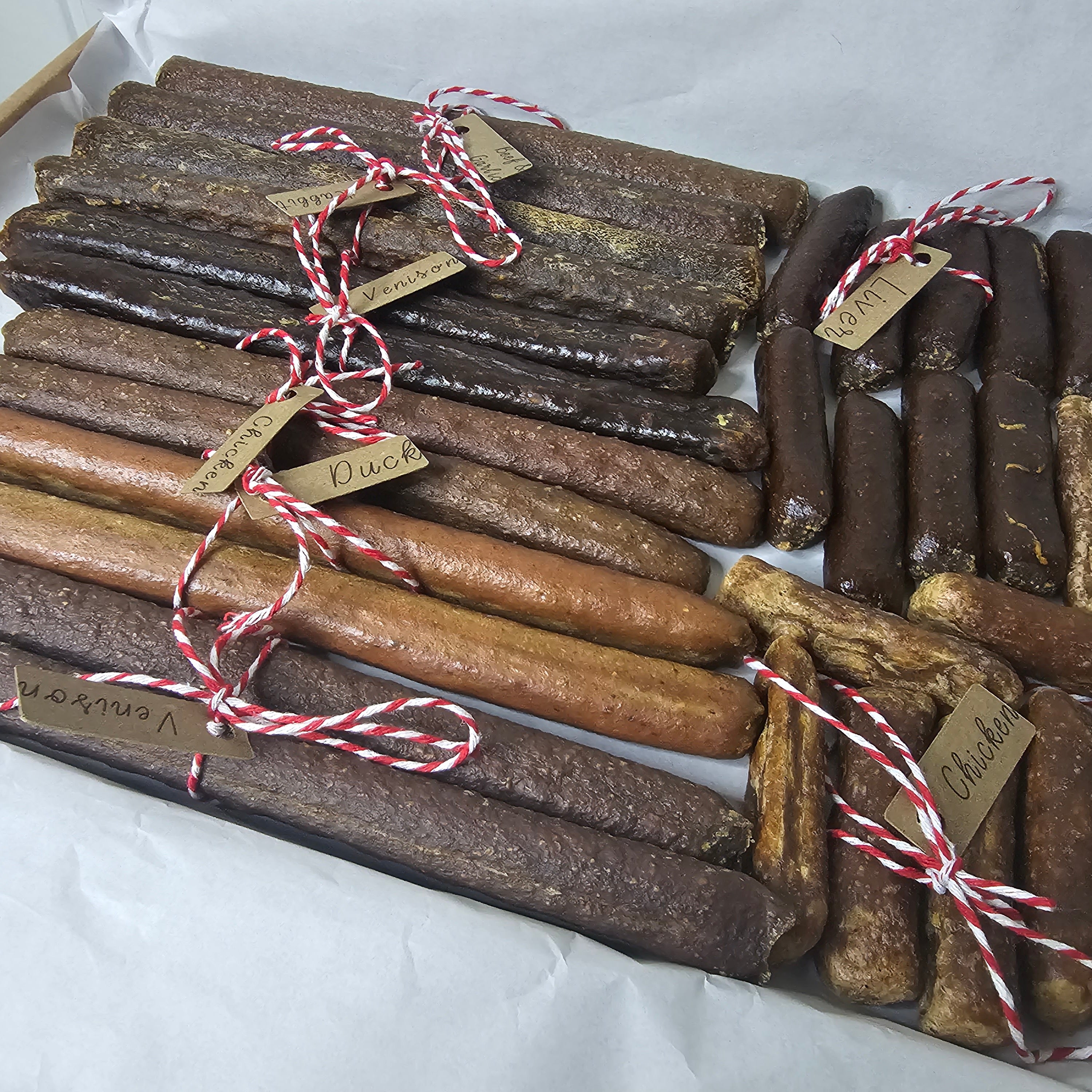 Gourmet Sausage Hamper 32 Delicious Sausages Barktastic Bites