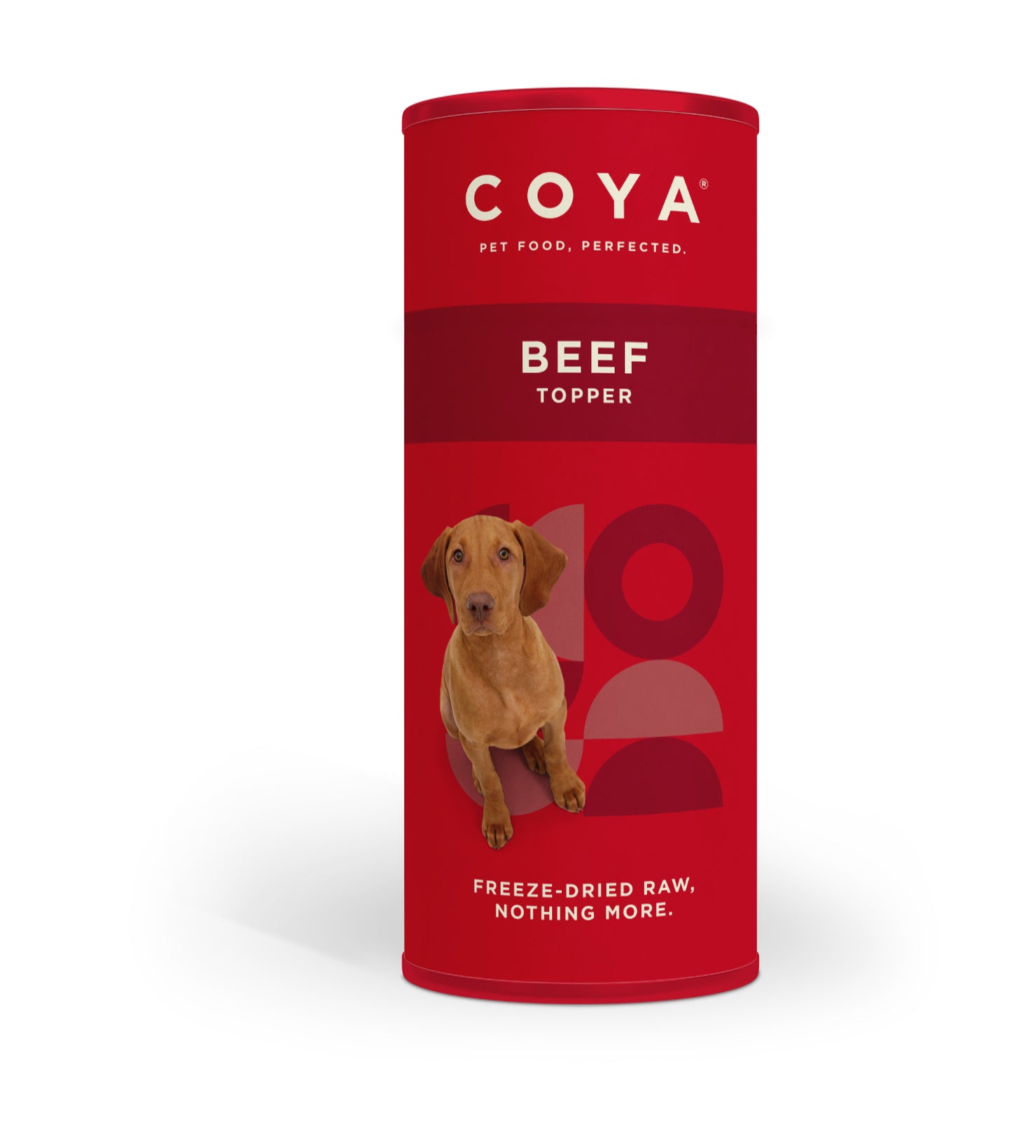 Coya Freeze-Dried Raw Food Topper - Beef Flavour