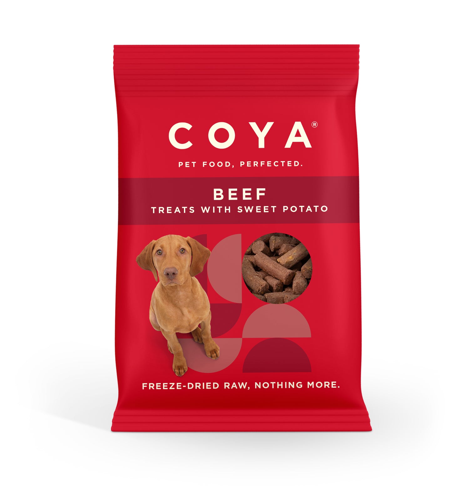 Coya Freeze-Dried Raw Treats - Beef Flavour