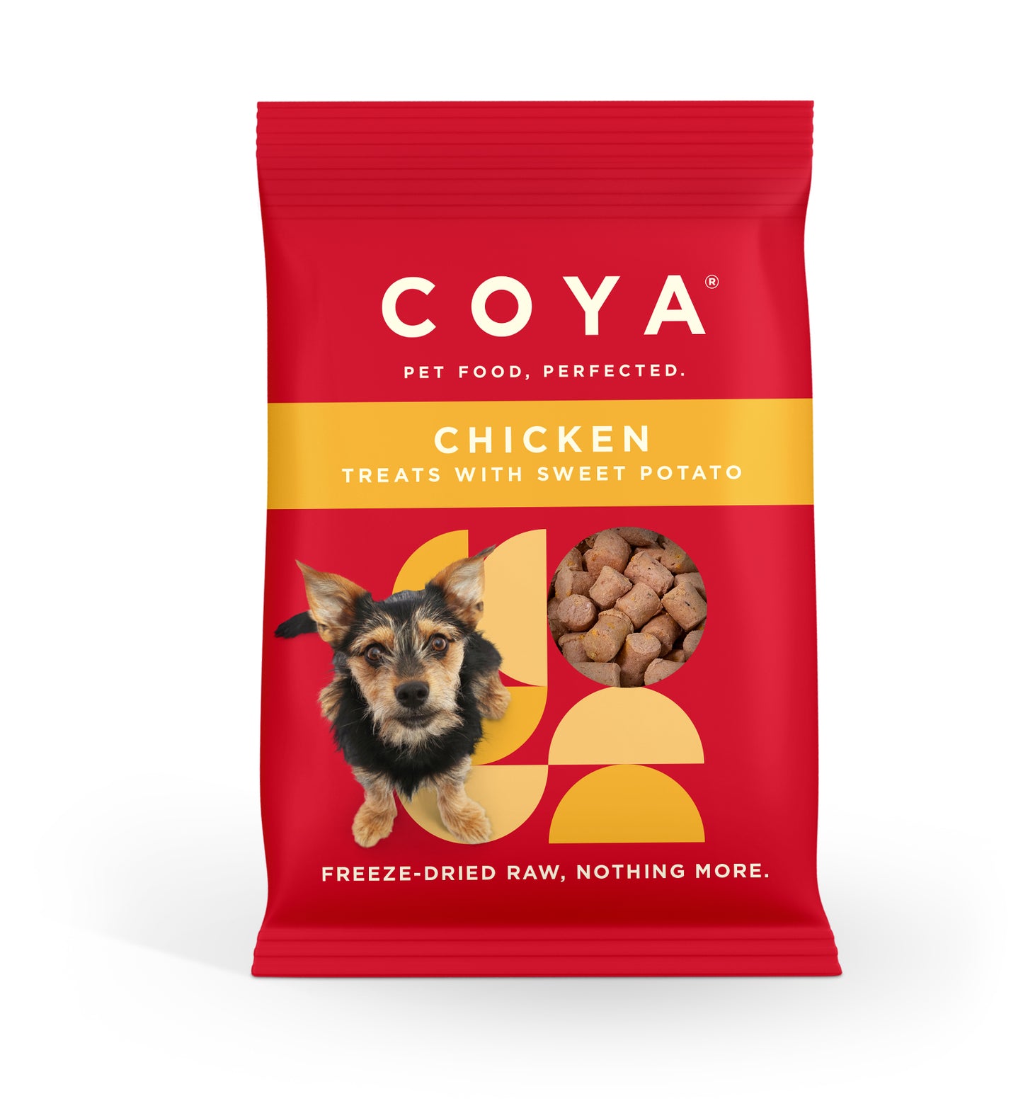 Coya Freeze-Dried Raw Treats - Chicken Flavour