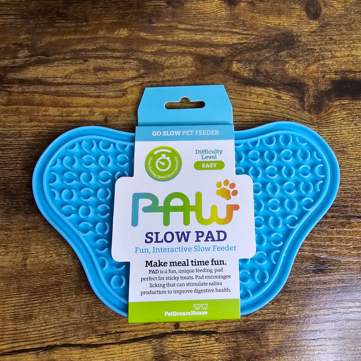 Paw Slow Pad Lick Mat