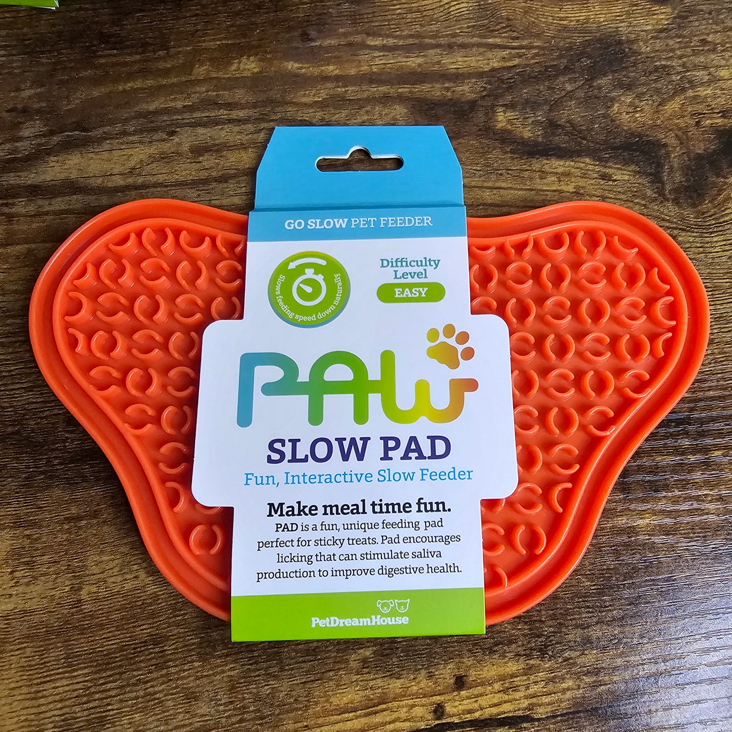 Paw Slow Pad Lick Mat