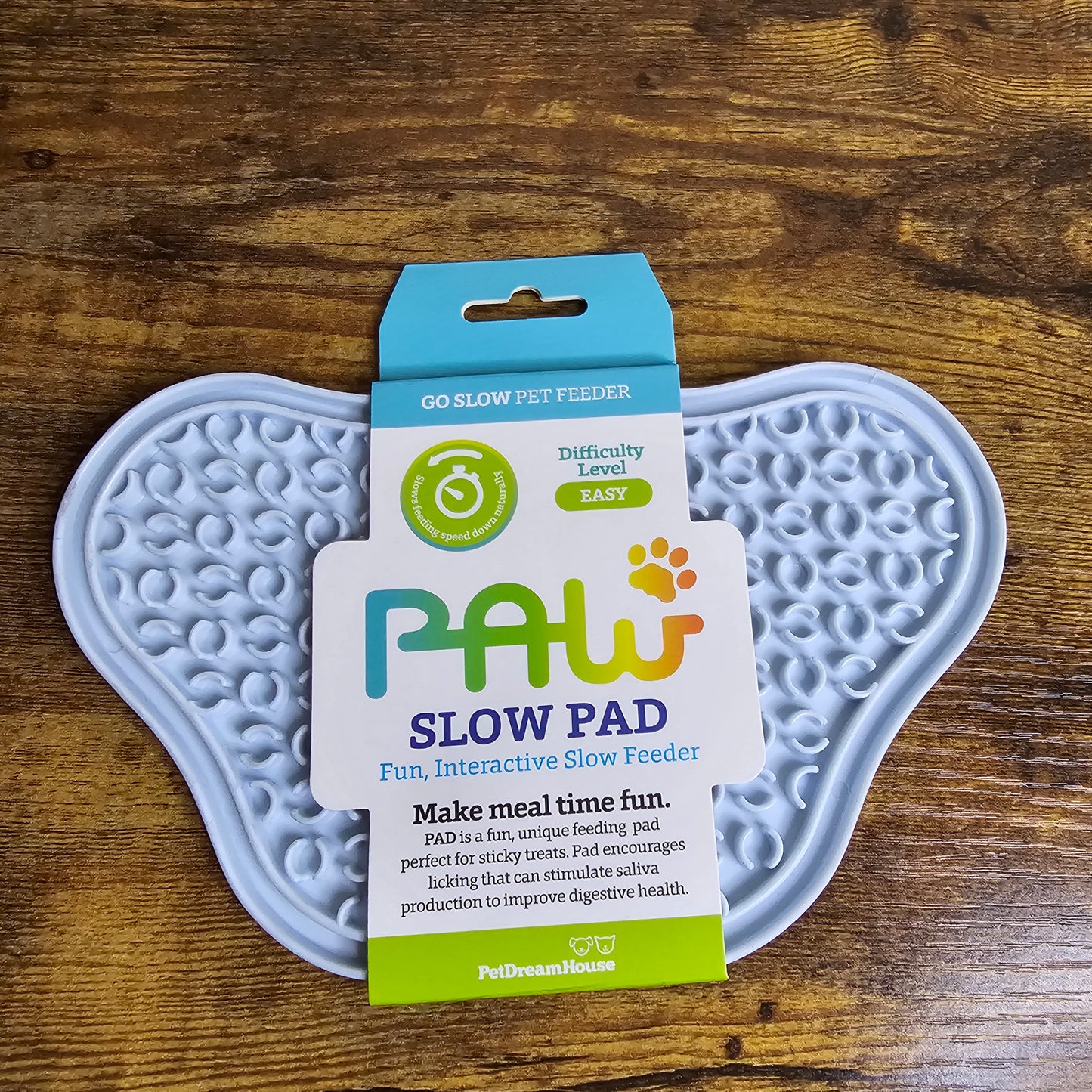 Paw Slow Pad Lick Mat