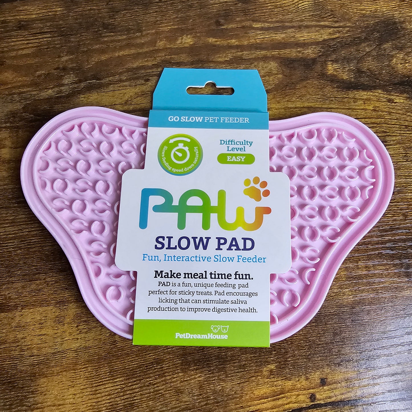 Paw Slow Pad Lick Mat