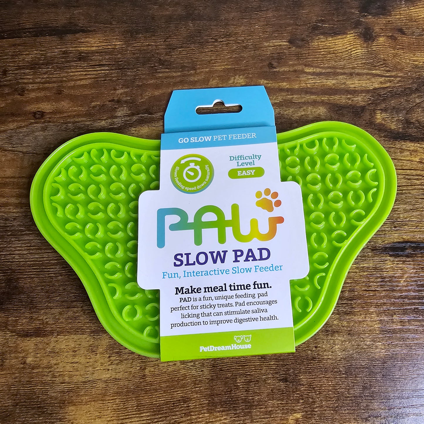 Paw Slow Pad Lick Mat