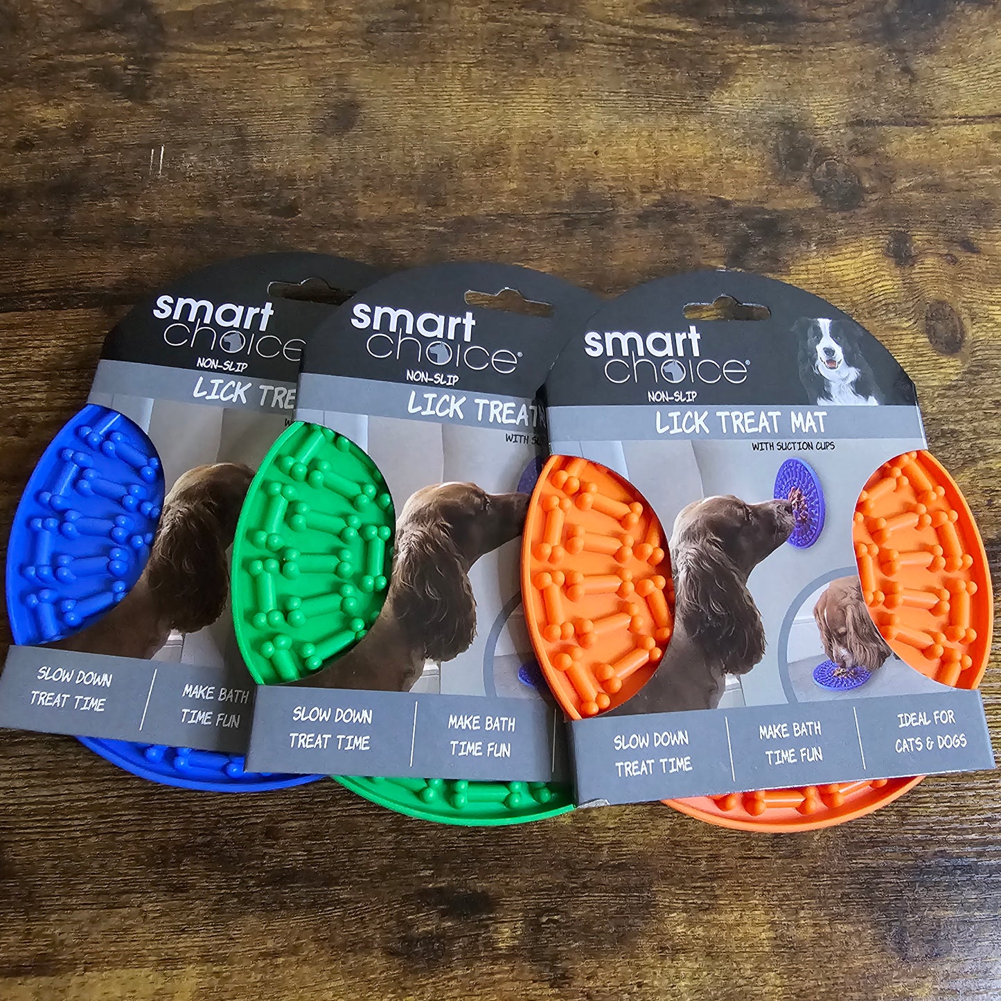 Smart Choice Non-Slip Lick Treat Mat