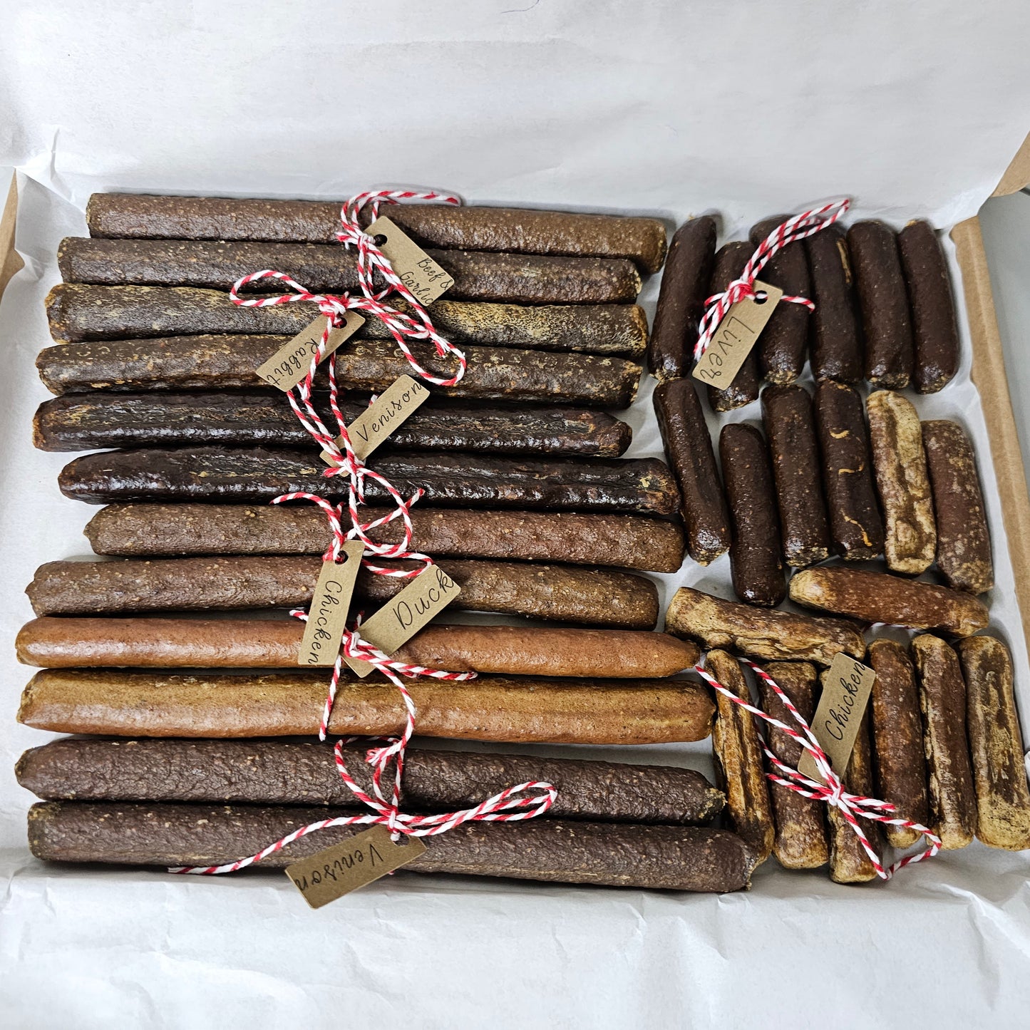 Gourmet Sausage Hamper - 32 Delicious Sausages