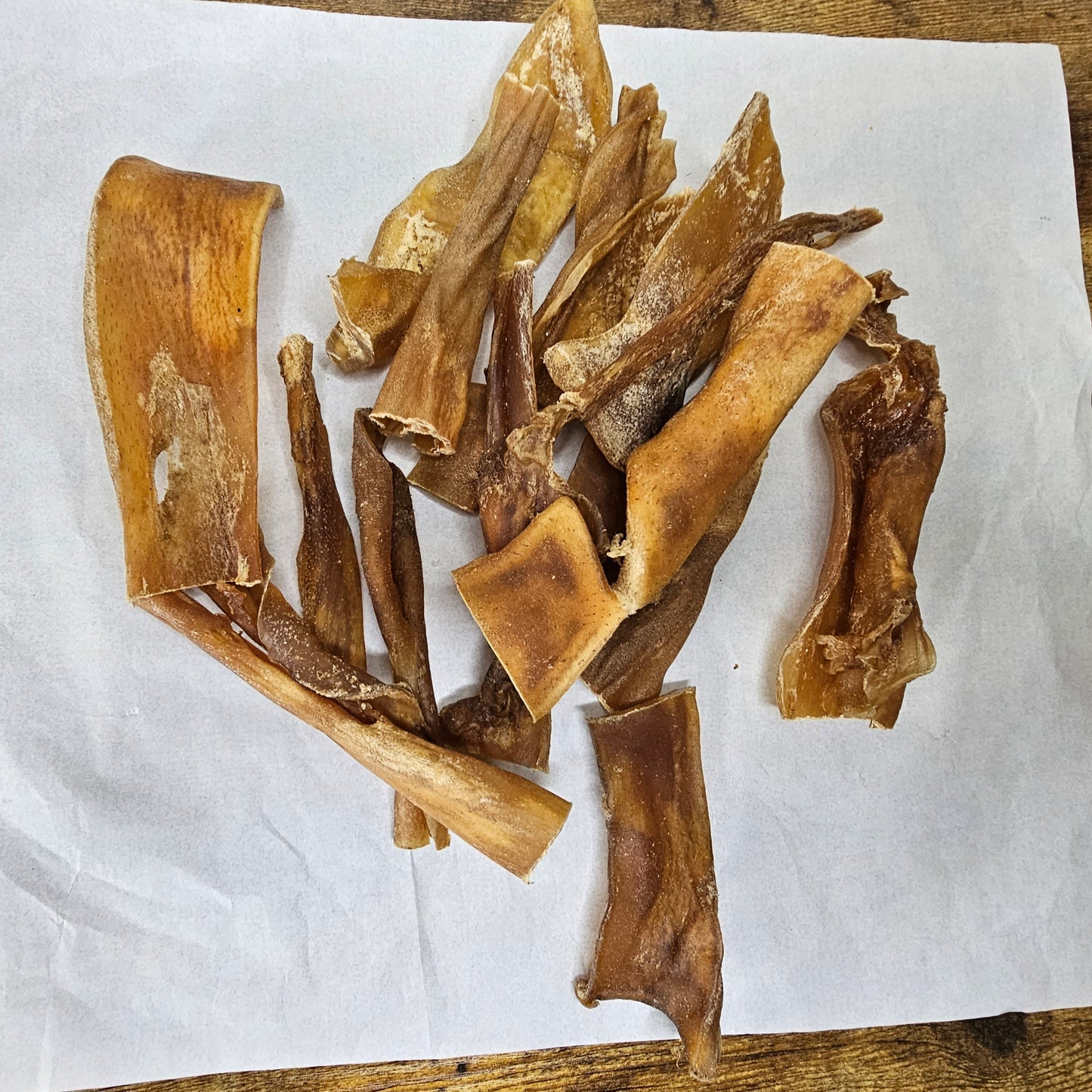 Beef Skin Chews