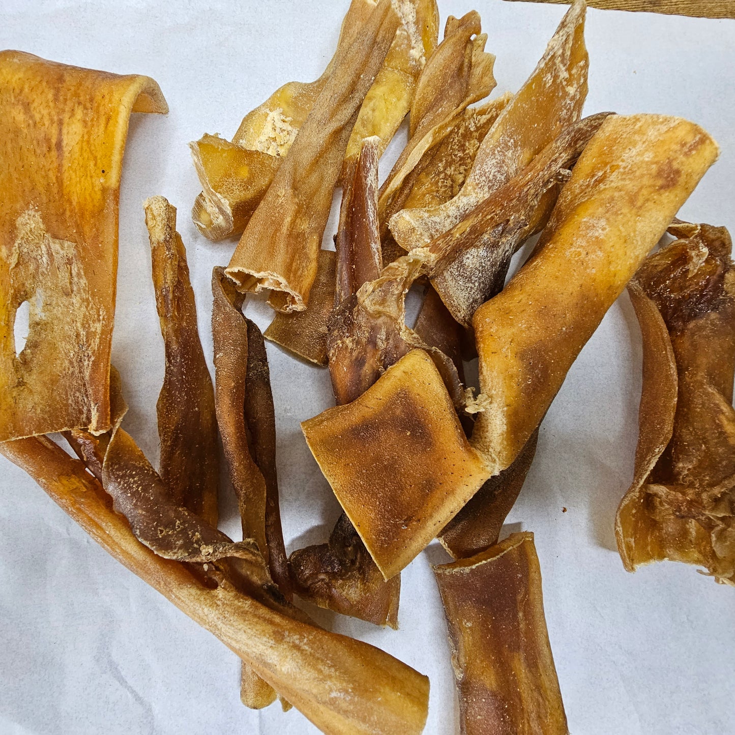 Beef Skin Chews