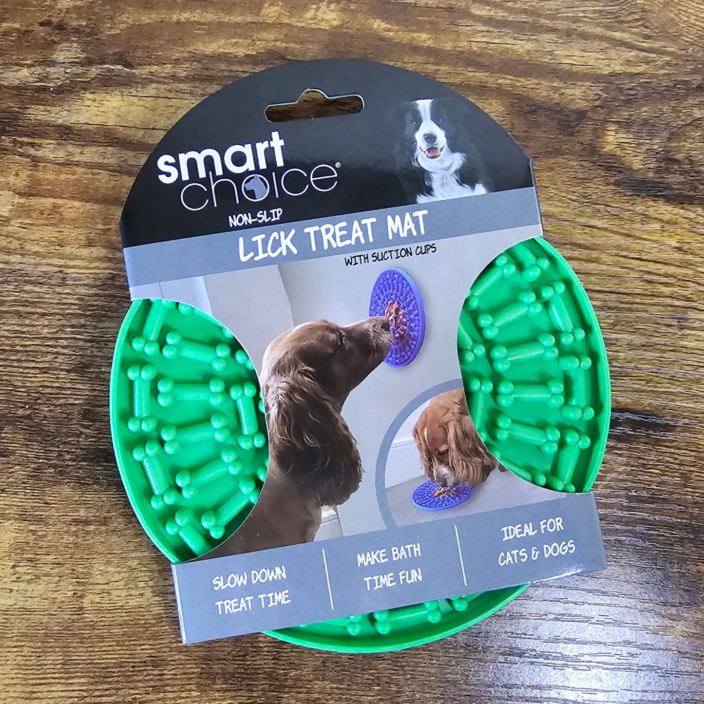 Smart Choice Non-Slip Lick Treat Mat