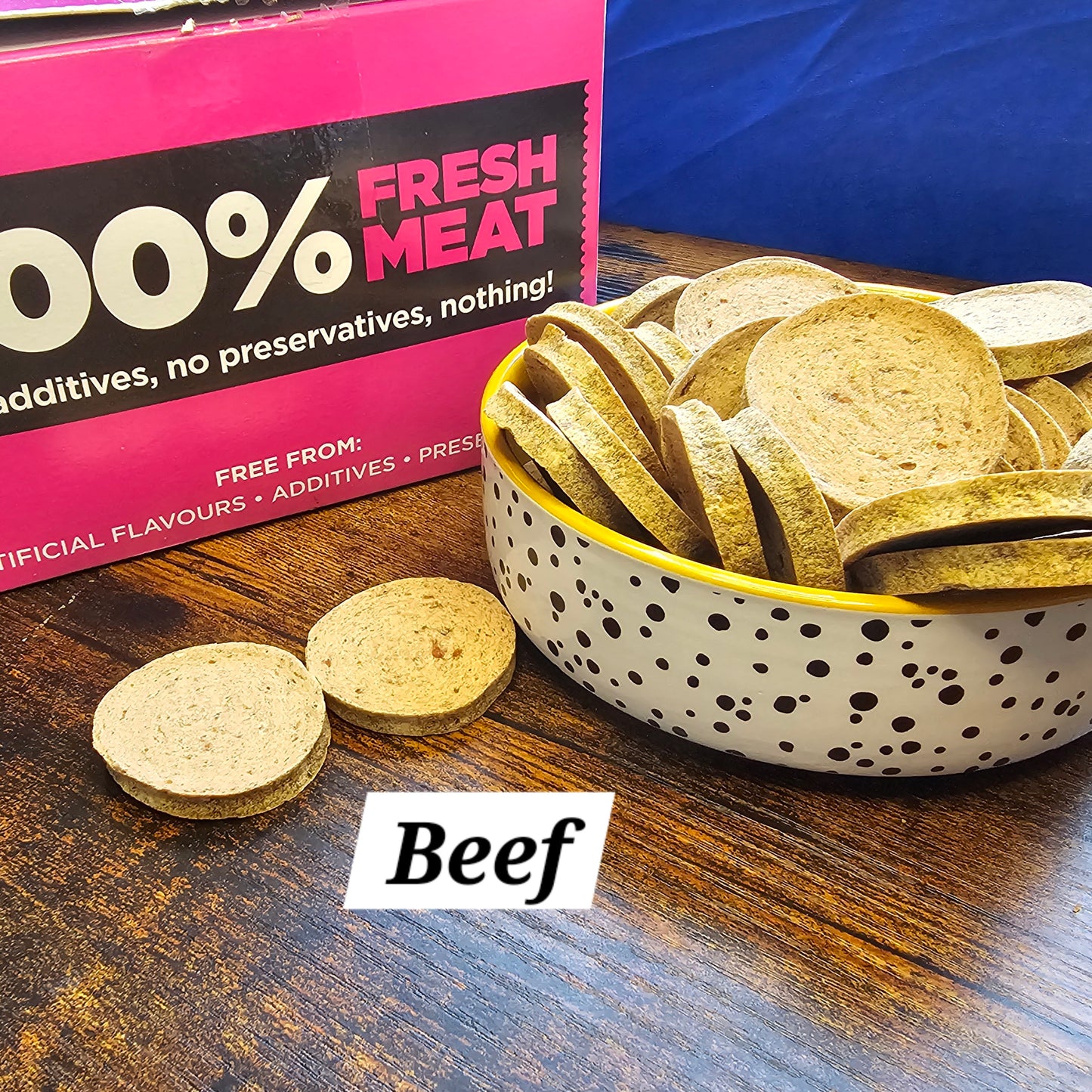 JR Pure Coins - 100% Pure Meat