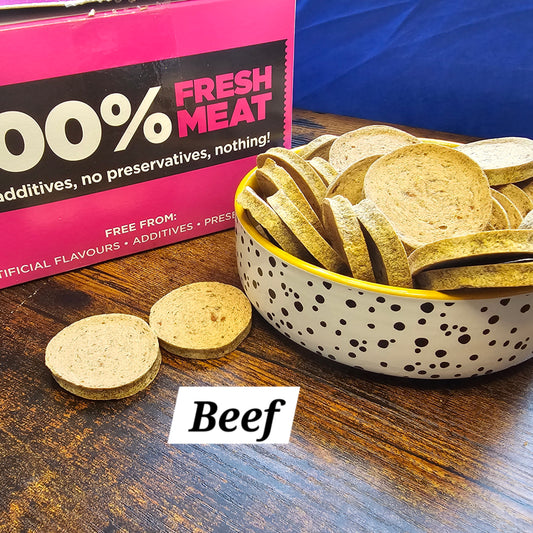 JR Pure Coins - Beef