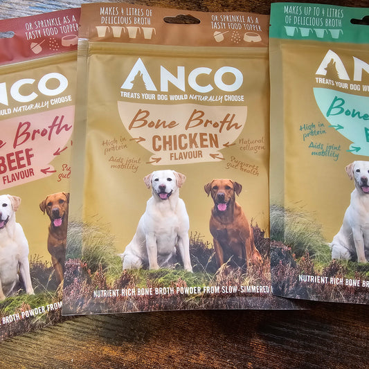 Anco Bone Broth - 3 Flavours