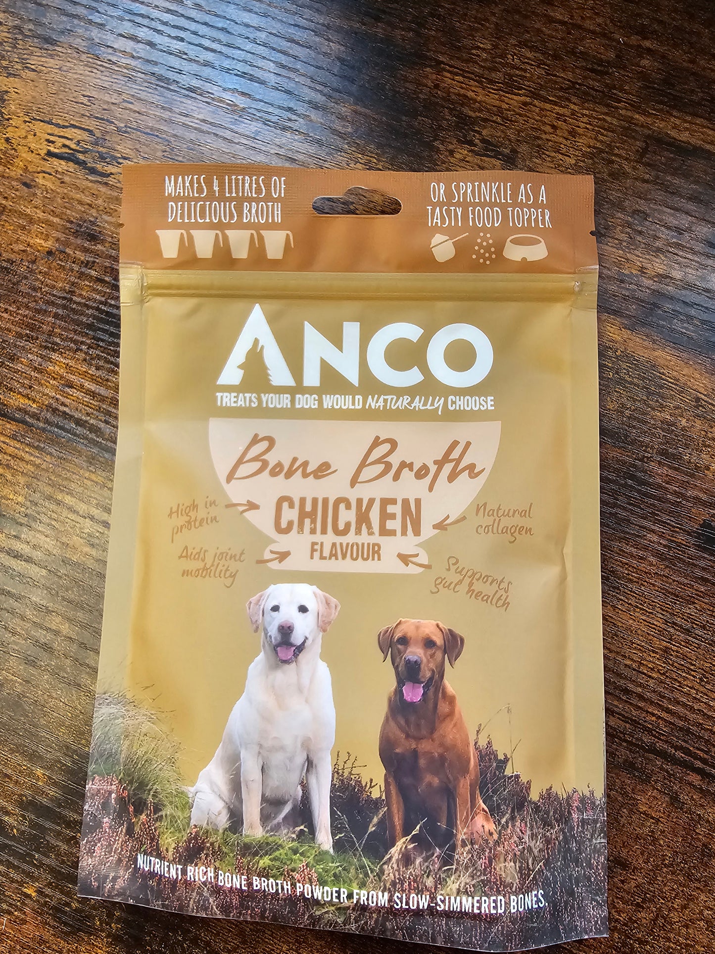 Anco Bone Broth - 3 Flavours