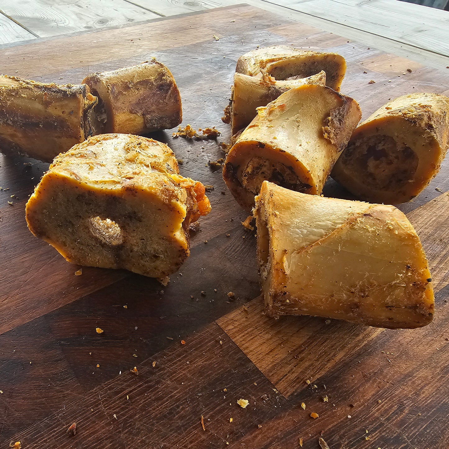 Roasted Marrow Bone (mini)