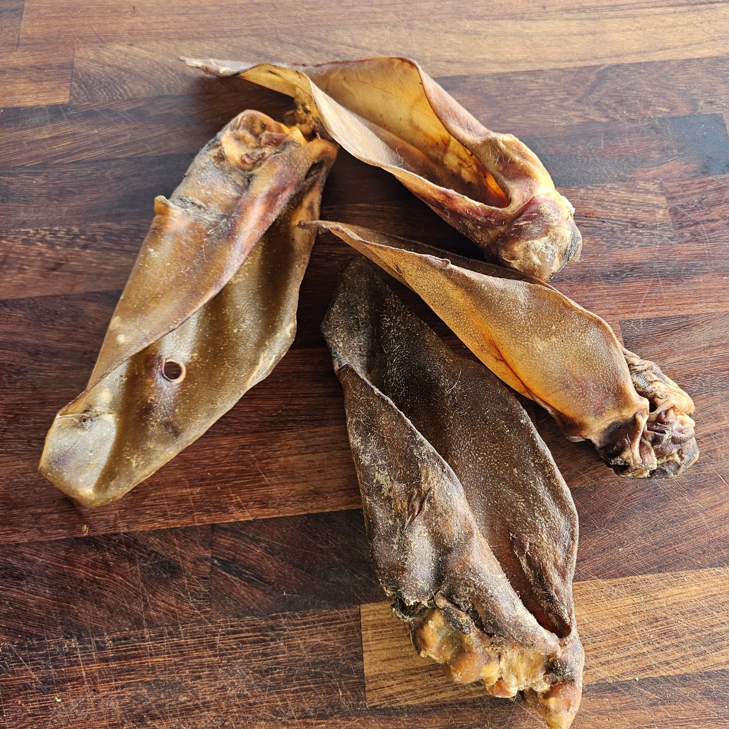 Dried Cow Ears - Large