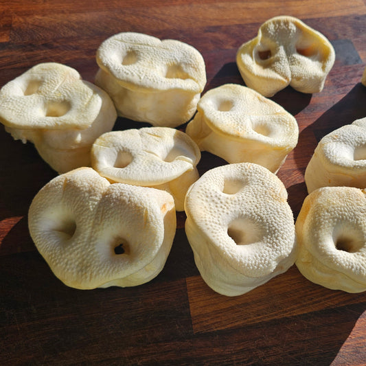 Puffed Pig Snouts