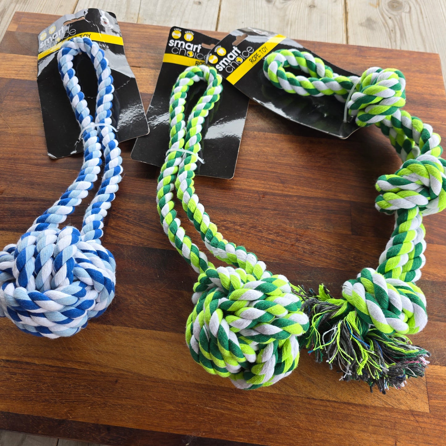 Large Rope Toys