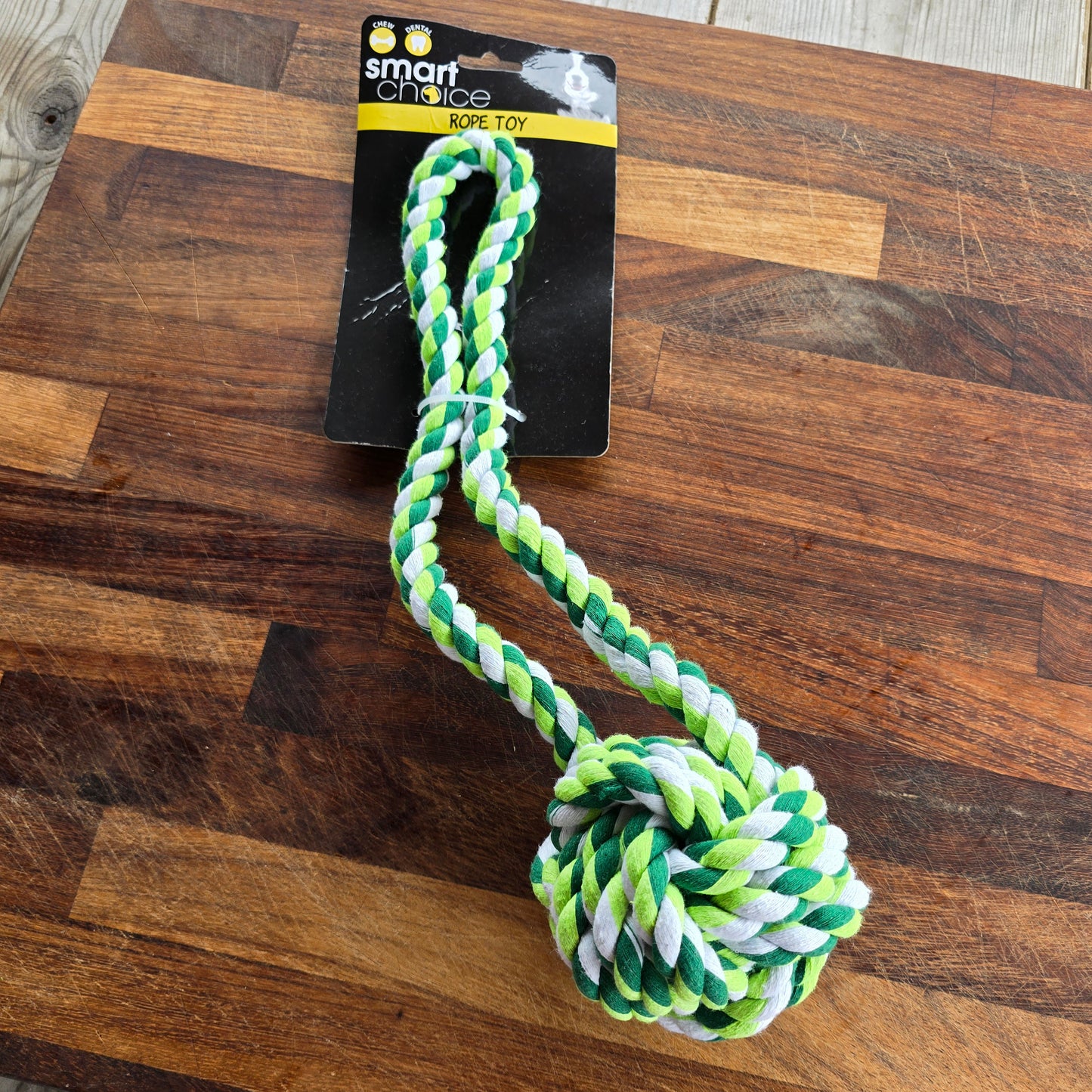 Large Rope Toys