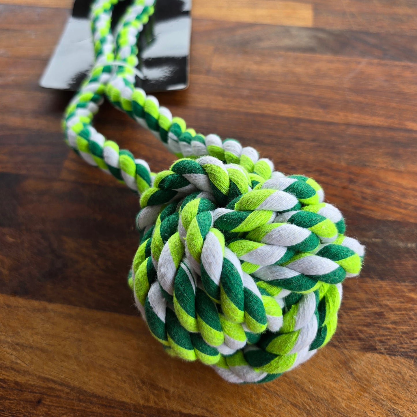 Large Rope Toys