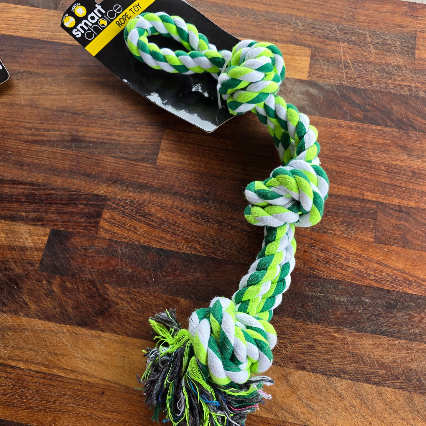 Large Rope Toys