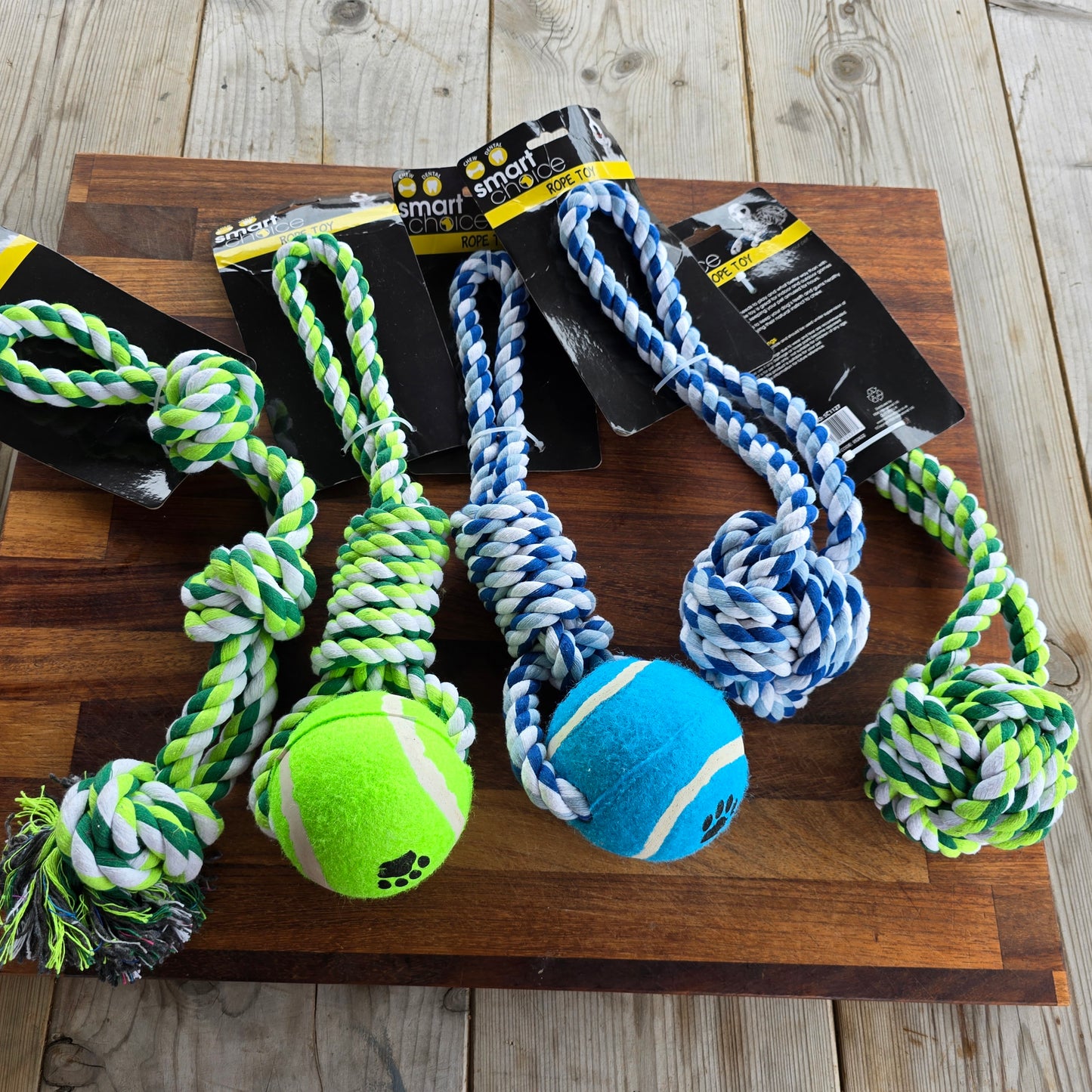 Large Rope Toys