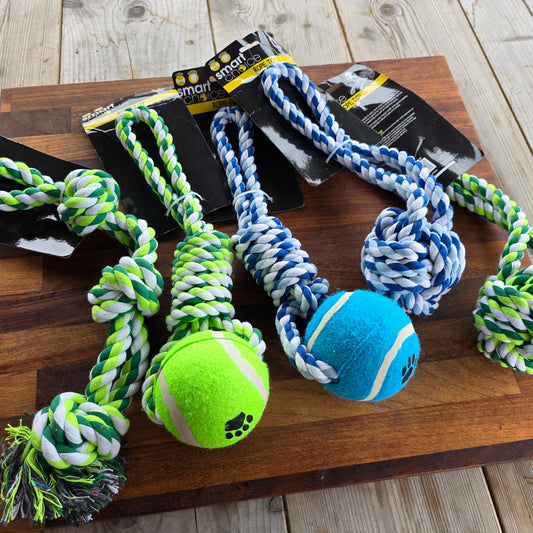 Large Rope Toys