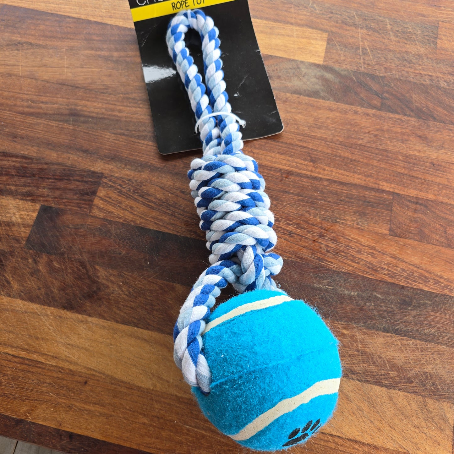 Large Rope Toys