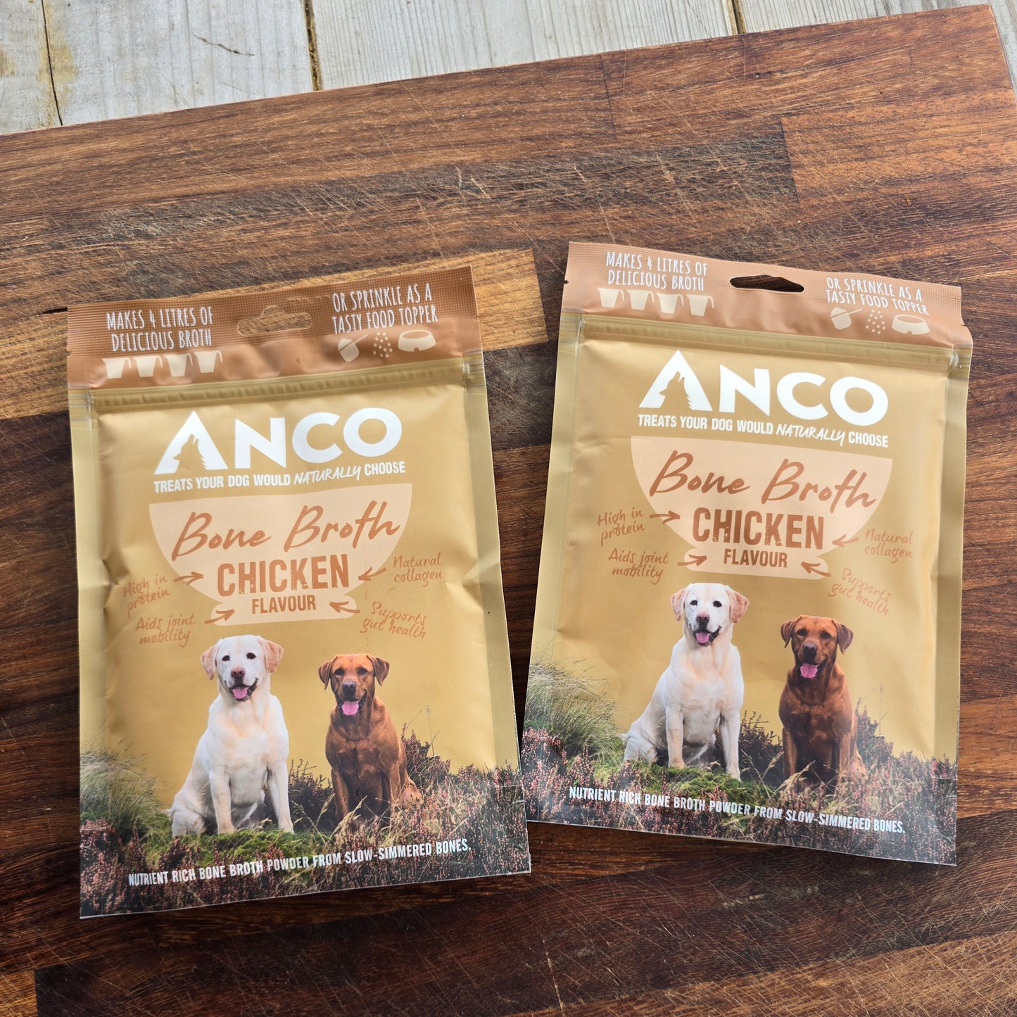 Anco Bone Broth - 3 Flavours