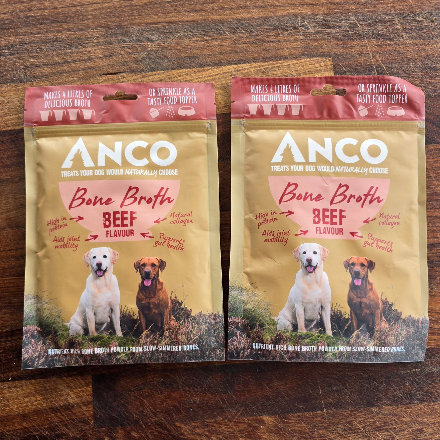 Anco Bone Broth - 3 Flavours