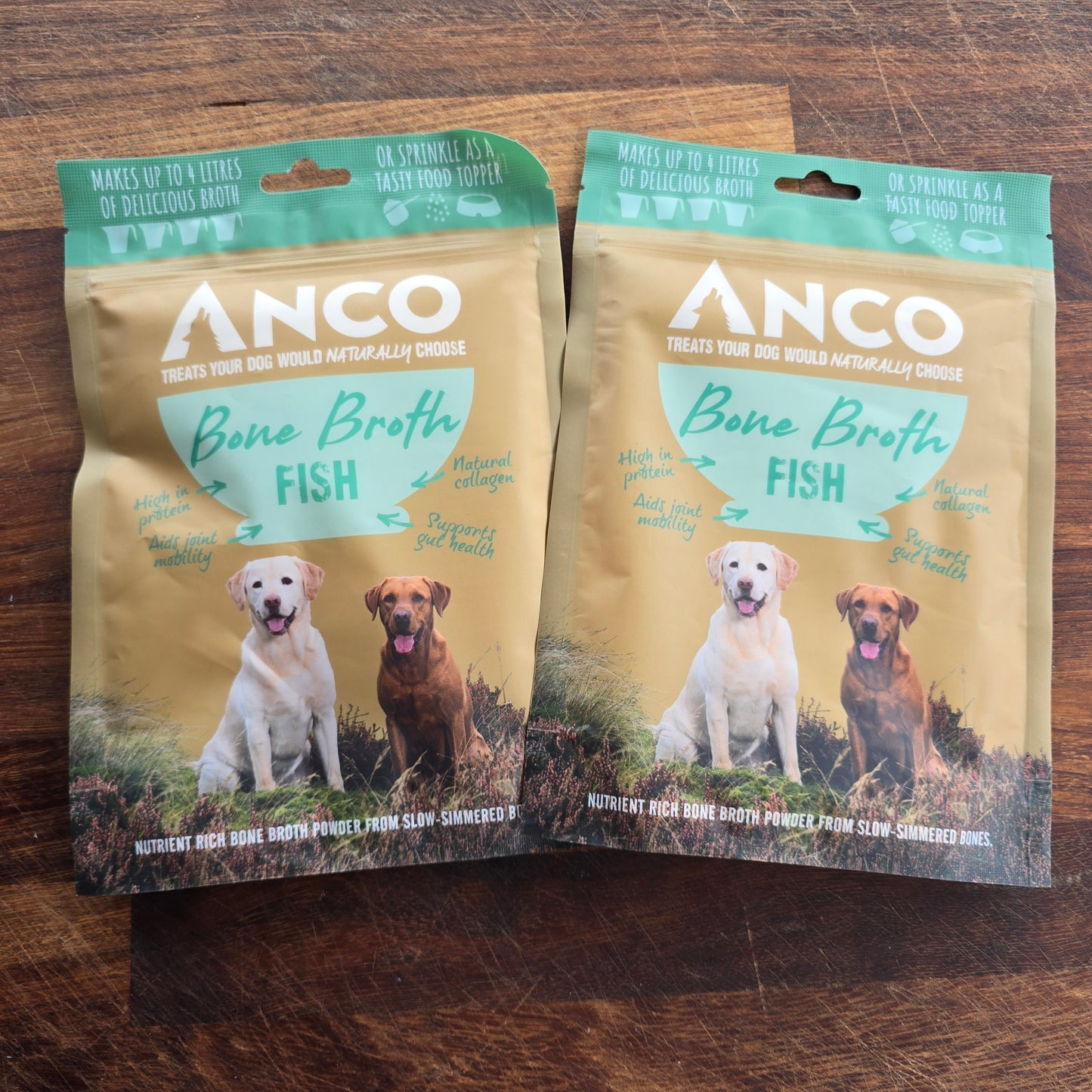 Anco Bone Broth - 3 Flavours