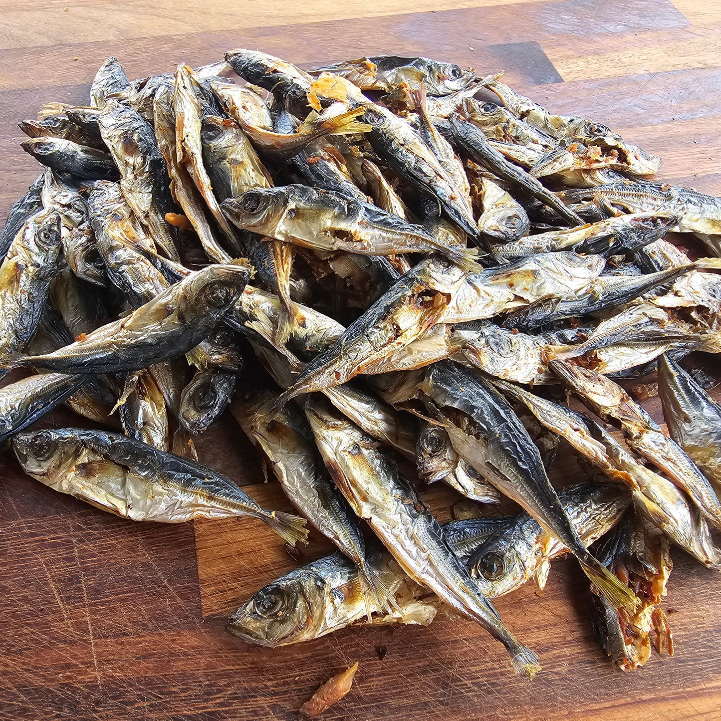 Dried Baltic Sprats - 100g