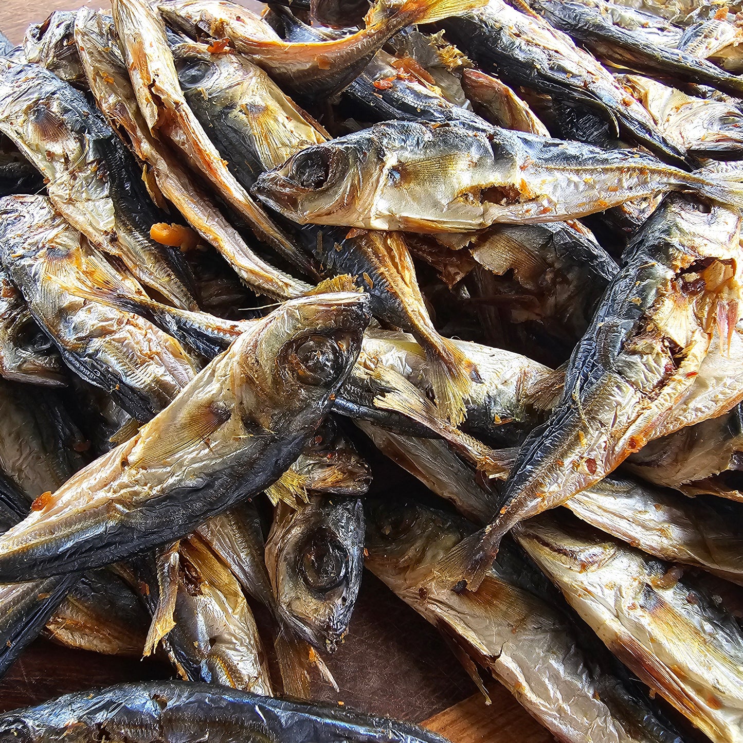 Dried Baltic Sprats - 100g