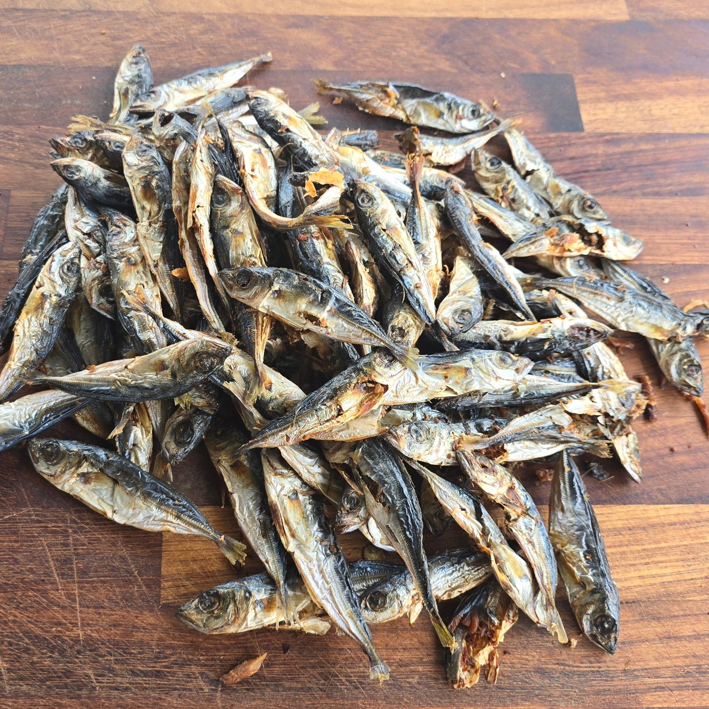 Dried Baltic Sprats - 100g