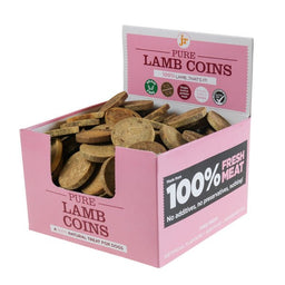 JR Pure Meat Coins - Lamb