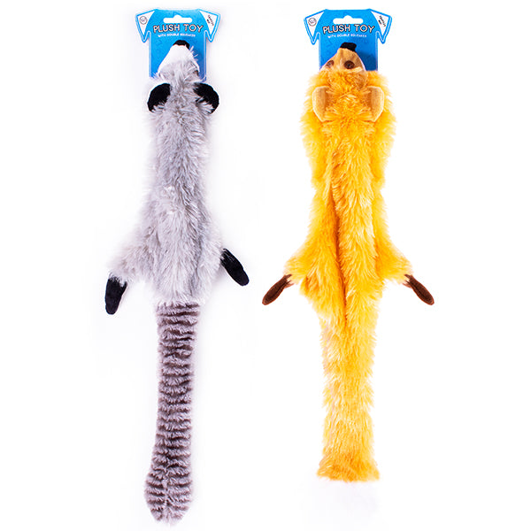 Double Squeak Dog Toy